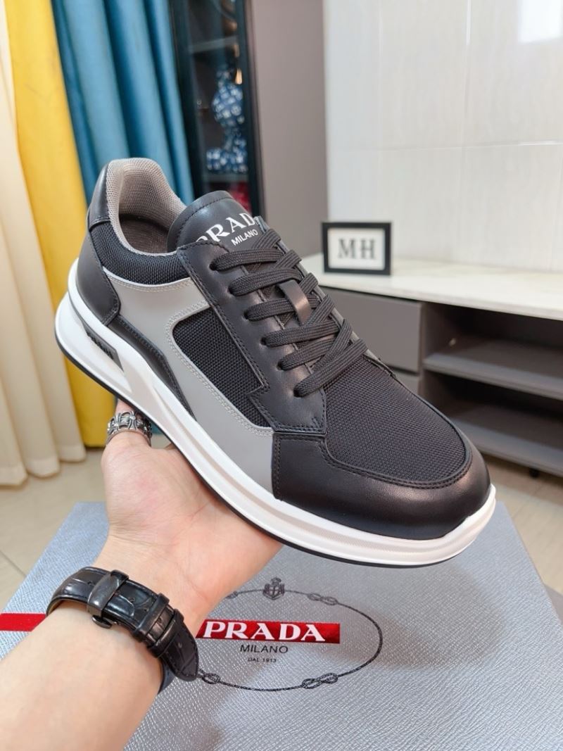 Prada Low Shoes